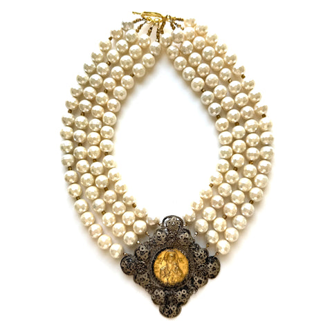 Pearly Pilgrimage / Re~Vintage