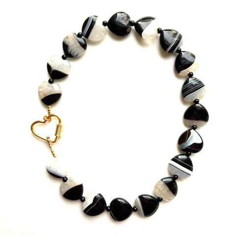 Opposites Attract Necklace