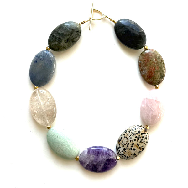 Gem Collector Necklace