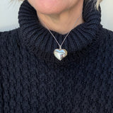 Heart Locket Necklace