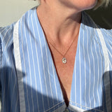 Birth Flower Necklace