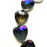 Crystal Heart Necklace