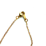 Birth Flower Necklace