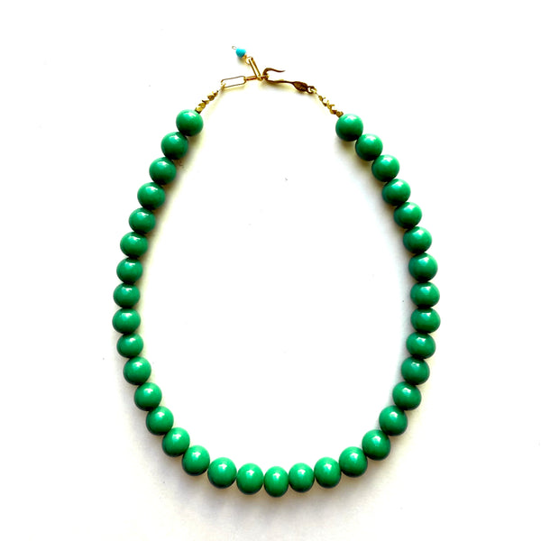 Birthday Beads Necklace