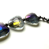 Crystal Heart Necklace