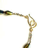 Crystal Heart Necklace