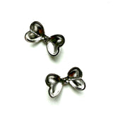 Hinge Heart Earrings