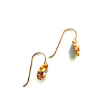 Soleil Drop Earrings
