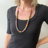 Each Day Necklace - Nylon Cord