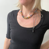 Each Day Necklace - Nylon Cord