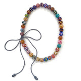 Each Day Necklace - Nylon Cord