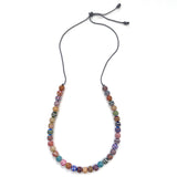 Each Day Necklace - Nylon Cord