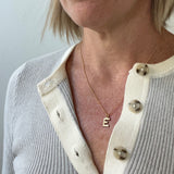 Initial Necklace (choose your letter!)