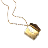 Love Note Necklace (mini)