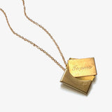 Love Note Necklace (mini)