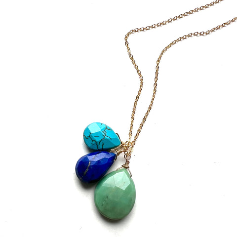 Ju-Ju Necklace