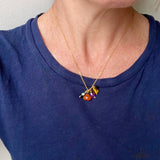 Ju-Ju Necklace