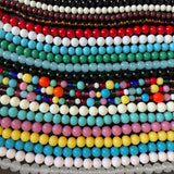 Birthday Beads Necklace