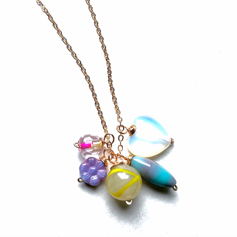 Ju-Ju Necklace