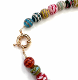 Each Day Necklace - Golden Clasp