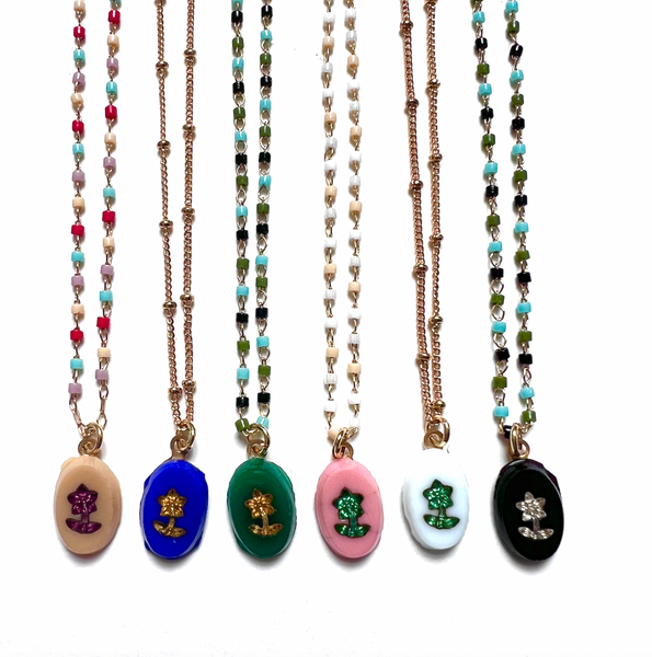 Bloom and Grow Necklace