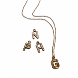 Initial Necklace (choose your letter!)