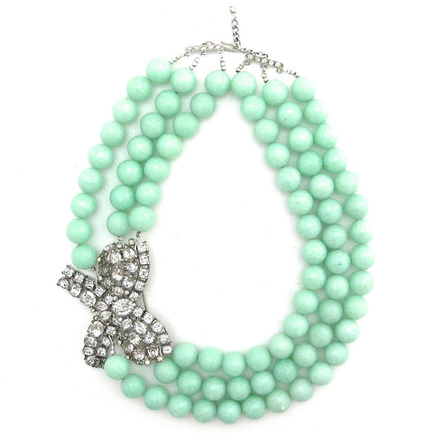 When Smiling and Stylish