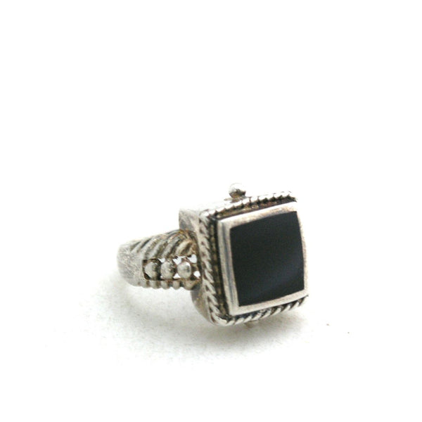 B is for Black Onyx