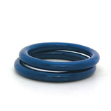 B is for Blue Bangles