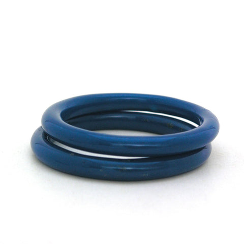 B is for Blue Bangles