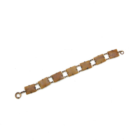 C is for Caramel-Colored Links