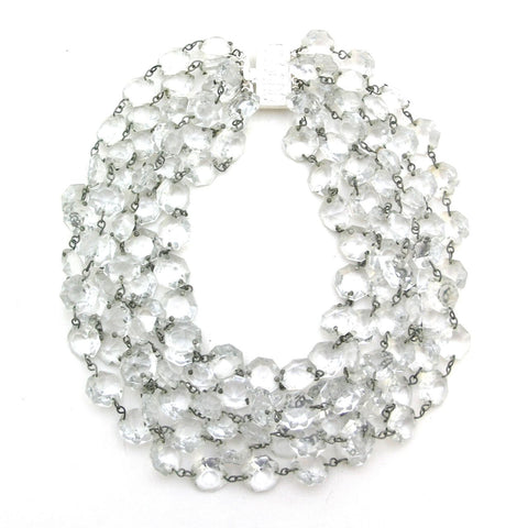 C is for Chandelier Crystals