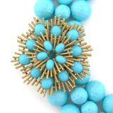 Burst of Blue