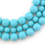 Burst of Blue