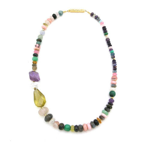 G is for Gemstones