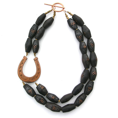 H is for Horseshoe