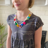 Charm Necklace / Kiddo + Adult