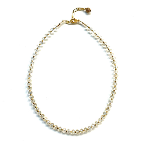 Gemstone Necklace