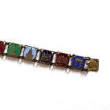 Vintage Souvenir Bracelet