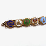 Vintage Souvenir Bracelet