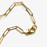 Write On Necklace