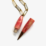 Write On Necklace
