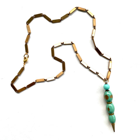 Write On Necklace