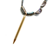Write On Necklace