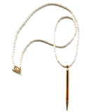 Write On Necklace