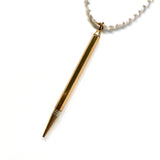Write On Necklace