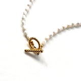 Write On Necklace