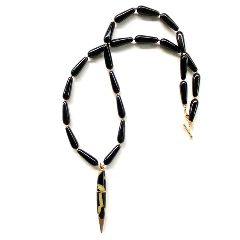 Write On Necklace
