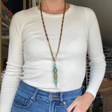 Write On Necklace