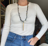 Write On Necklace